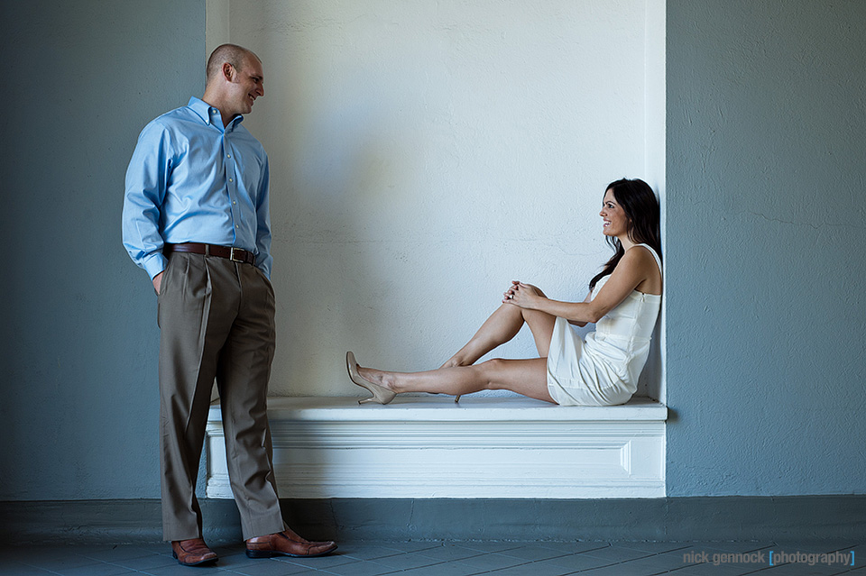 Engagement Photos by Nick Gennock Photography - Fresno CA