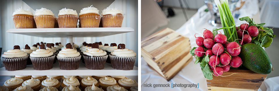 Andrea & Derek Marred in Paso Robles CA photographed by Nick Gennock Photography