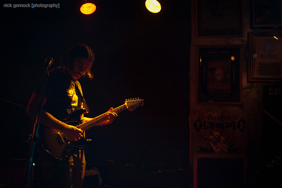 Strange Vine at Audie's Olympic in the Tower District in Fresno CA photographed by Nick Gennock