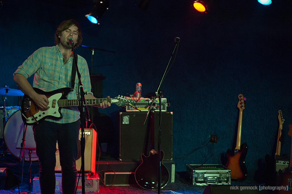 Fruit Bats at Audie's Olympic photographed by Nick Gennock Photography