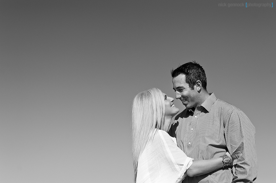 Leanne and Mike Engagement Photos Fresno Nick Gennock Photography