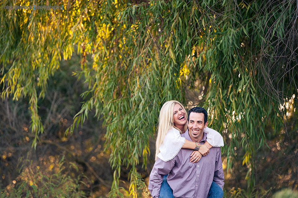 Leanne and Mike Engagement Photos Fresno Nick Gennock Photography