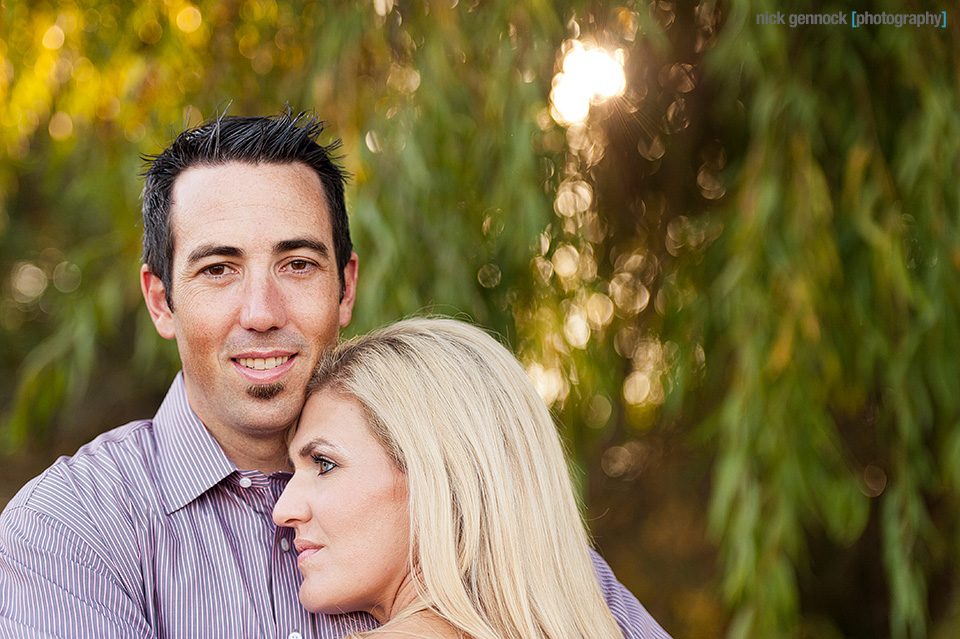 Leanne and Mike Engagement Photos Fresno Nick Gennock Photography