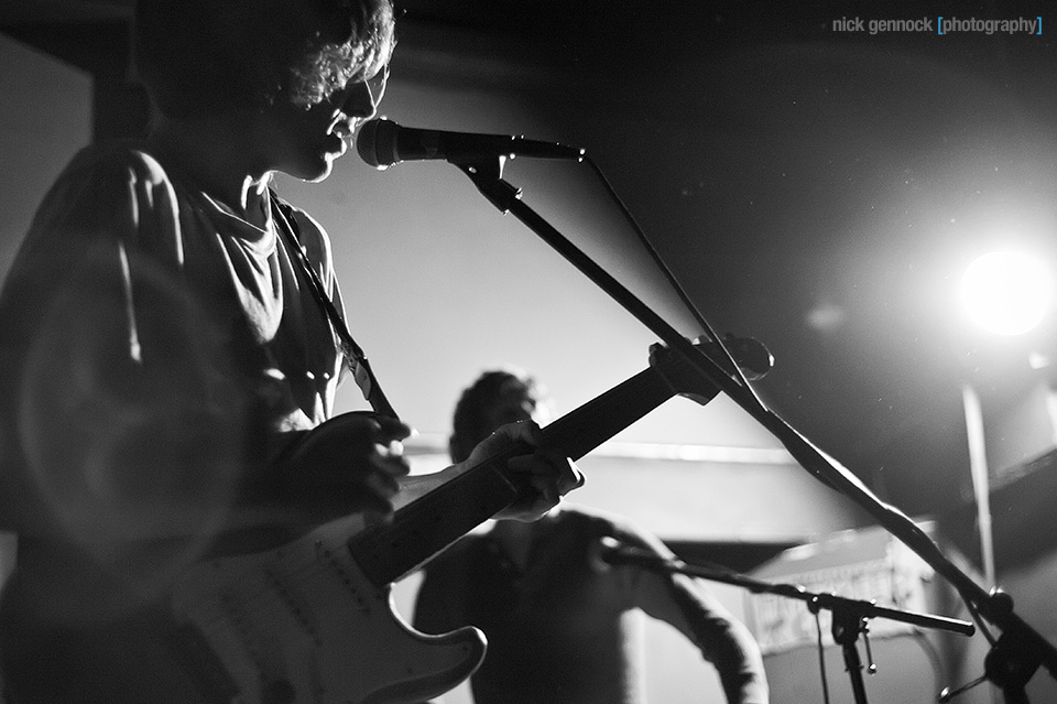 Morning Teleportation at CYC in Fresno photographed by Nick Gennock Photography