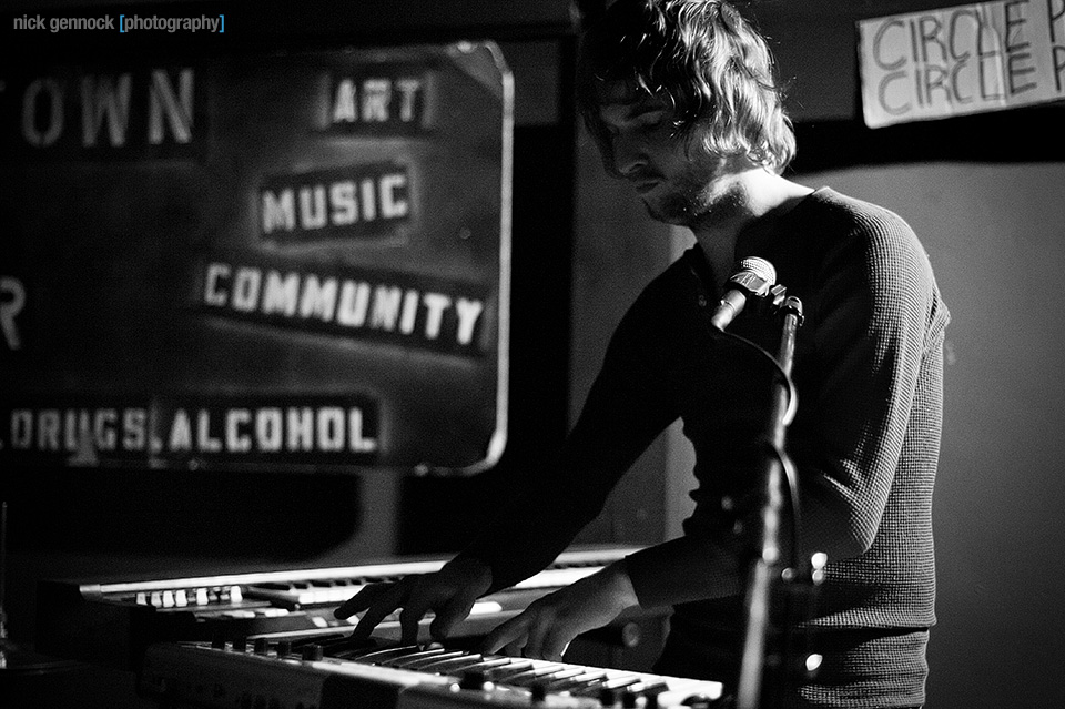 Morning Teleportation at CYC in Fresno photographed by Nick Gennock Photography