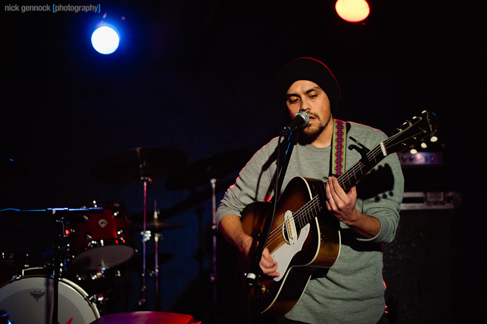 Strange Vine at Audie's in Fresno, CA by Nick Gennock Photography