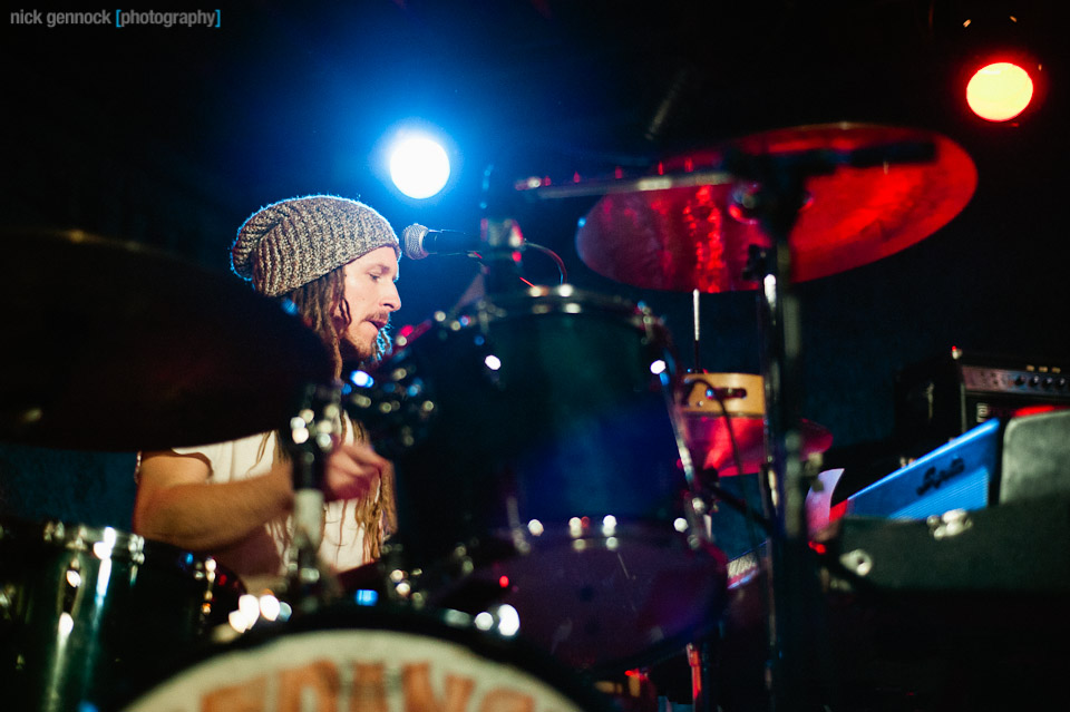 Strange Vine at Audie's in Fresno, CA by Nick Gennock Photography