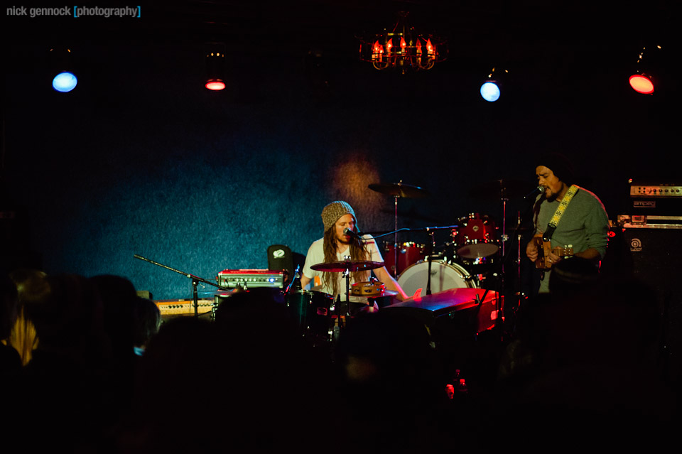 Strange Vine at Audie's in Fresno, CA by Nick Gennock Photography