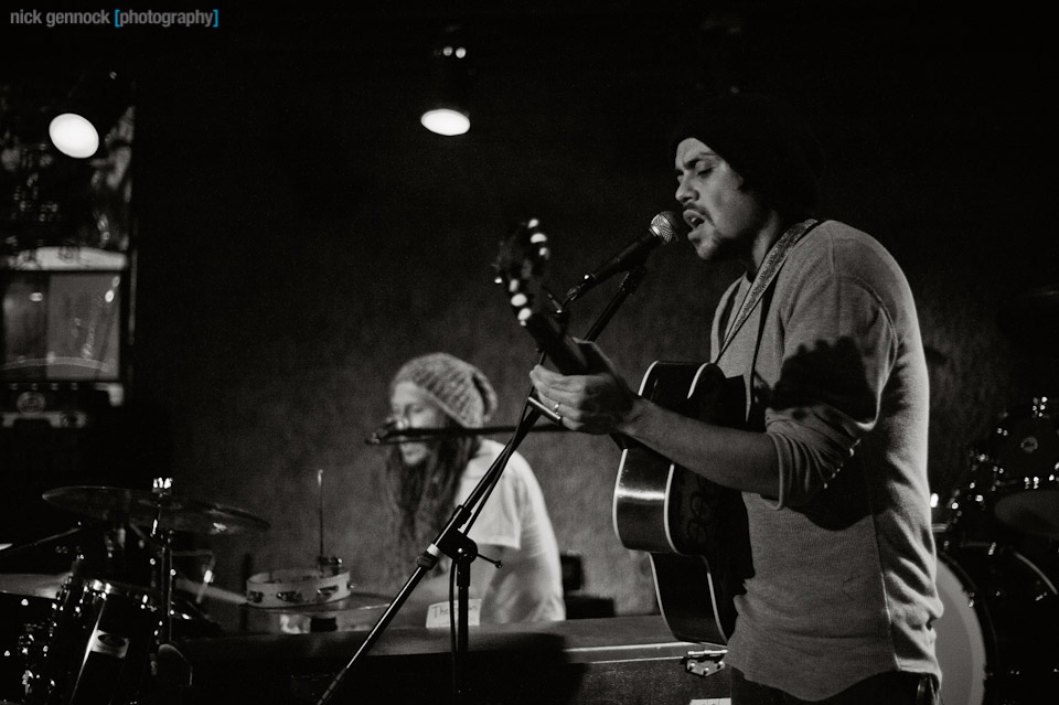 Strange Vine at Audie's in Fresno, CA by Nick Gennock Photography