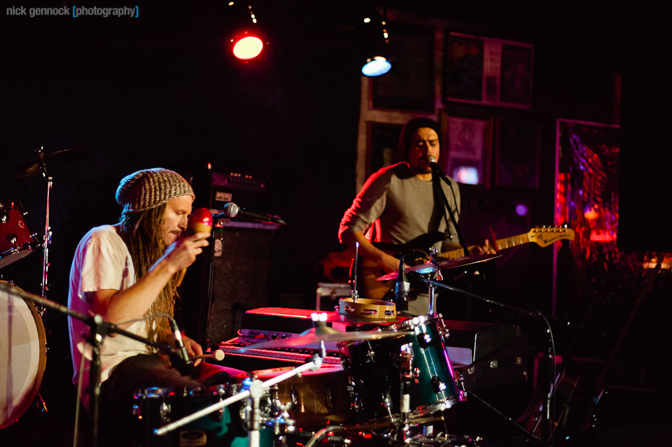 Strange Vine at Audie's in Fresno, CA by Nick Gennock Photography