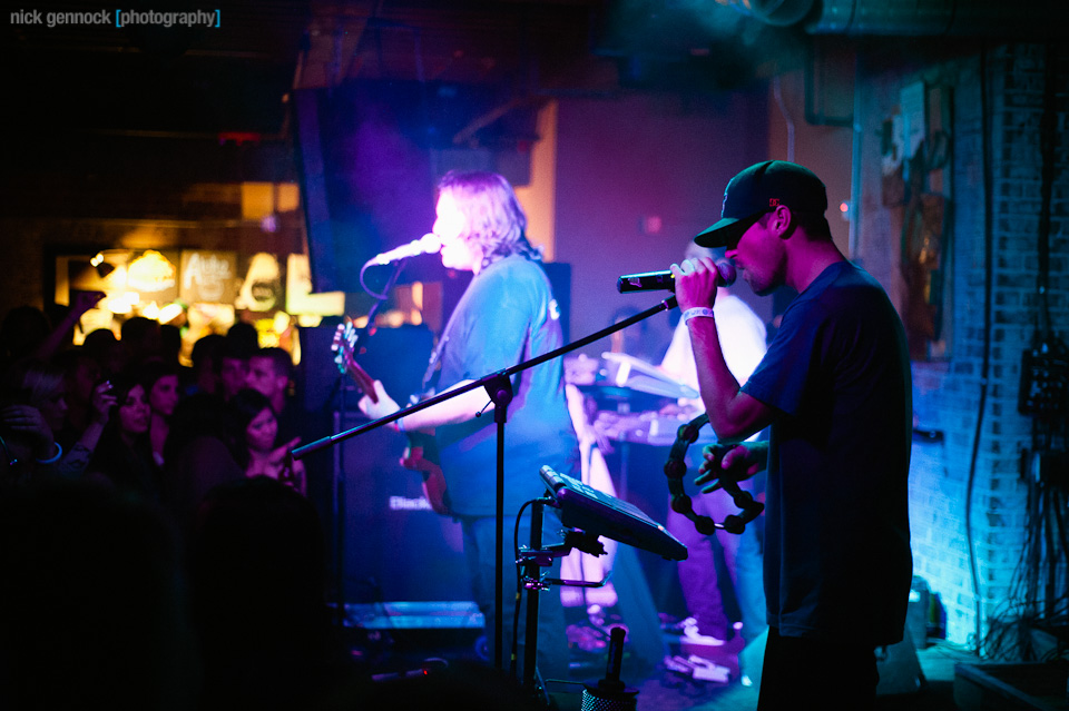 Iration at Fulton 55 in downtown Fresno by Nick Gennock Photography