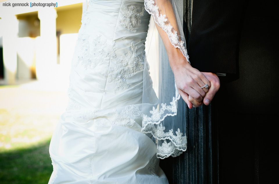 Andrea and Brett Wedding Fresno CA by Nick Gennock Photography