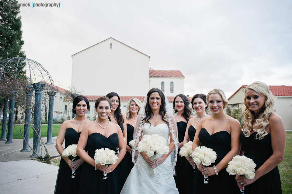 Andrea and Brett Wedding Fresno CA by Nick Gennock Photography