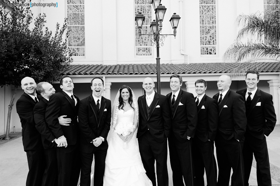 Andrea and Brett Wedding Fresno CA by Nick Gennock Photography