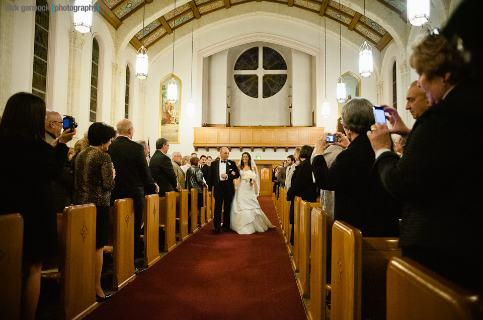 Andrea and Brett Wedding Fresno CA by Nick Gennock Photography