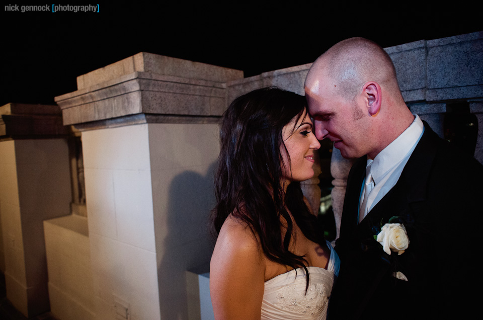 Andrea and Brett Wedding Fresno CA by Nick Gennock Photography