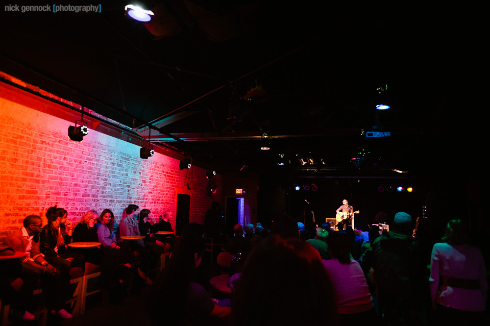 Denison Witmer at the Starline by Nick Gennock Photography