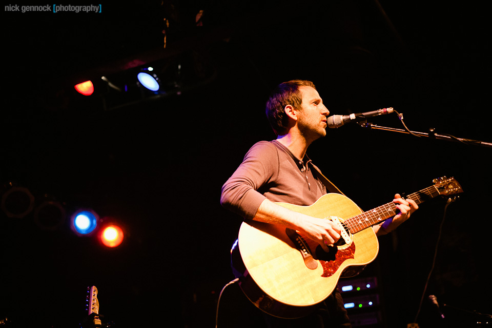 Denison Witmer at the Starline by Nick Gennock Photography