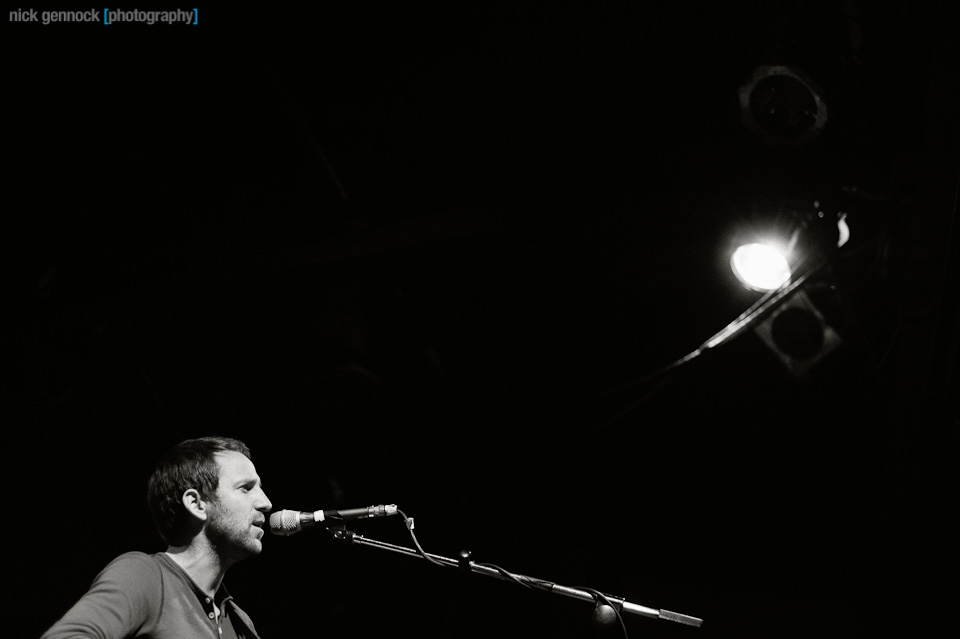 Denison Witmer at the Starline by Nick Gennock Photography