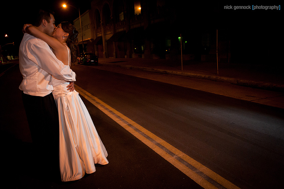Pam & Isaac Wedding in Downtown Fresno by Nick Gennock Photography